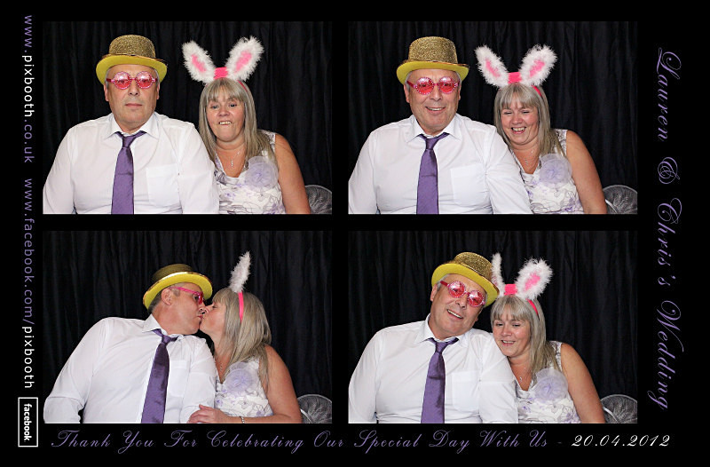  - Lauren & Chris's Wedding