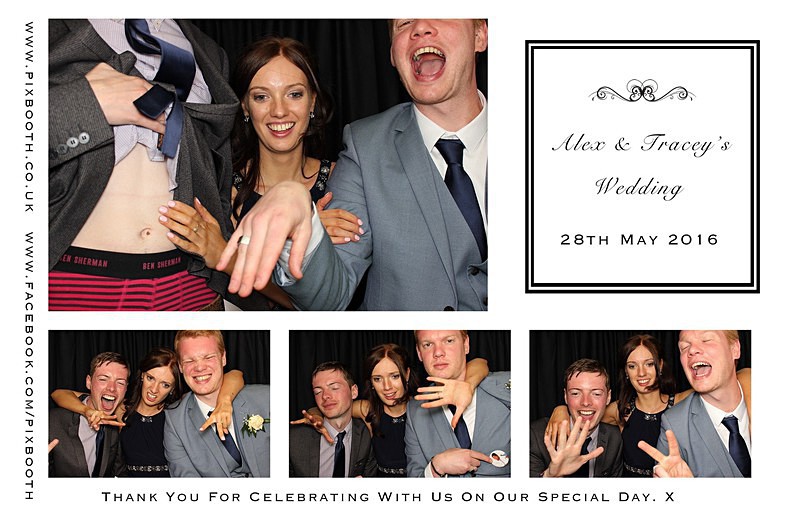  - Alex & Tracey's Wedding