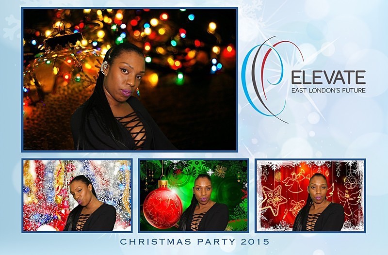  - Elevate Christmas Party