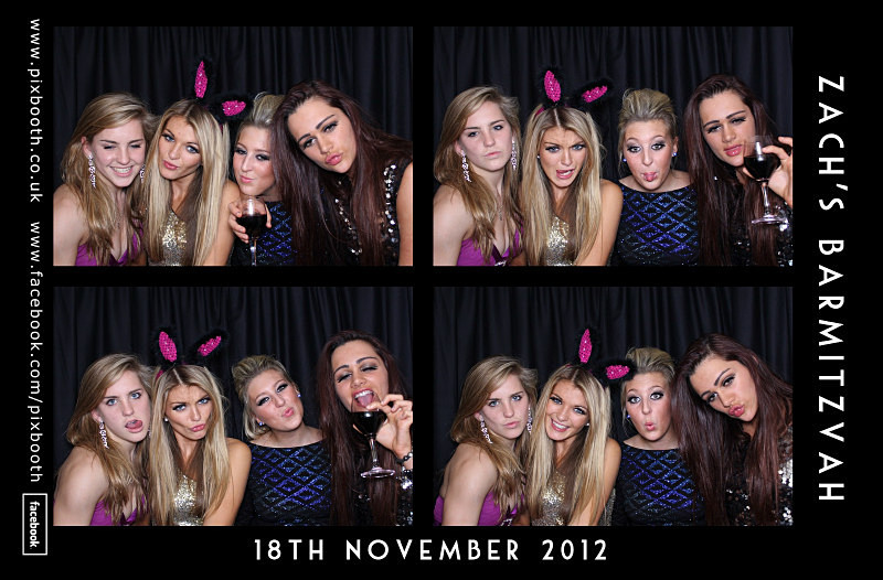  - Zach's Barmitzvah