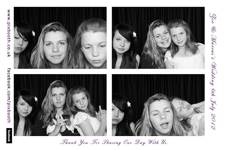  - Zoe & Marcus's Wedding