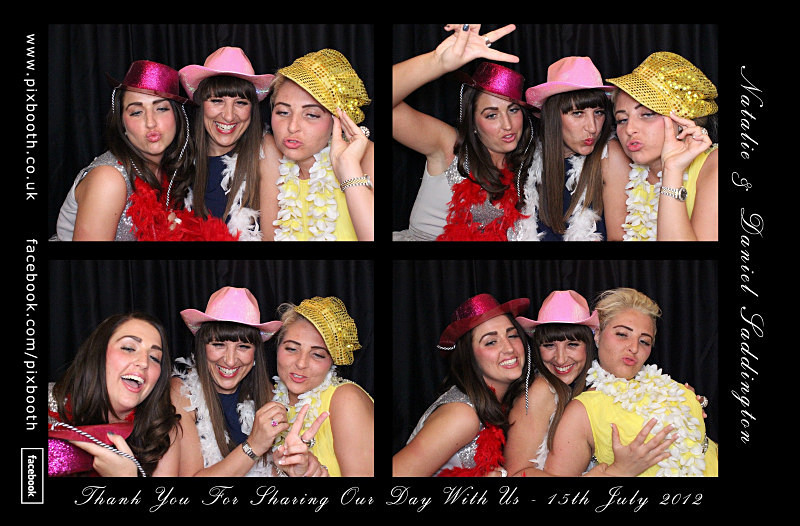  - Natalie & Daniel's Wedding