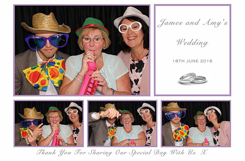  - James & Amy's Wedding