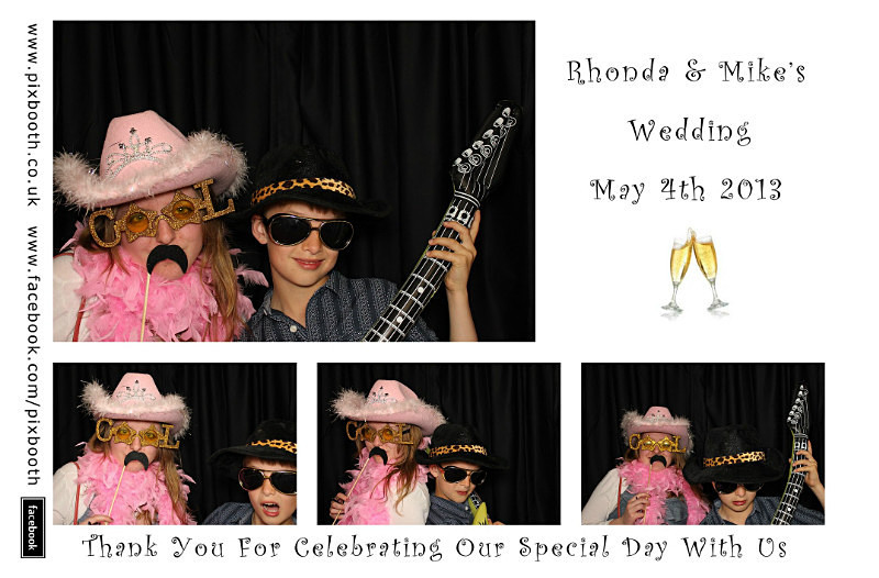  - Rhonda & Mike's Wedding