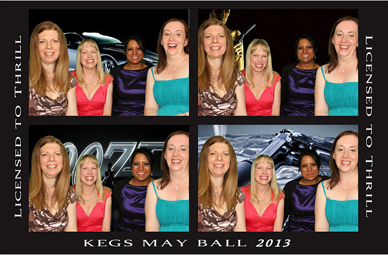  - KEGS May Ball 2013