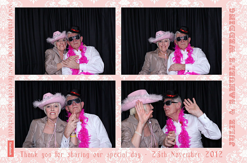  - Julie & Samuel's Wedding