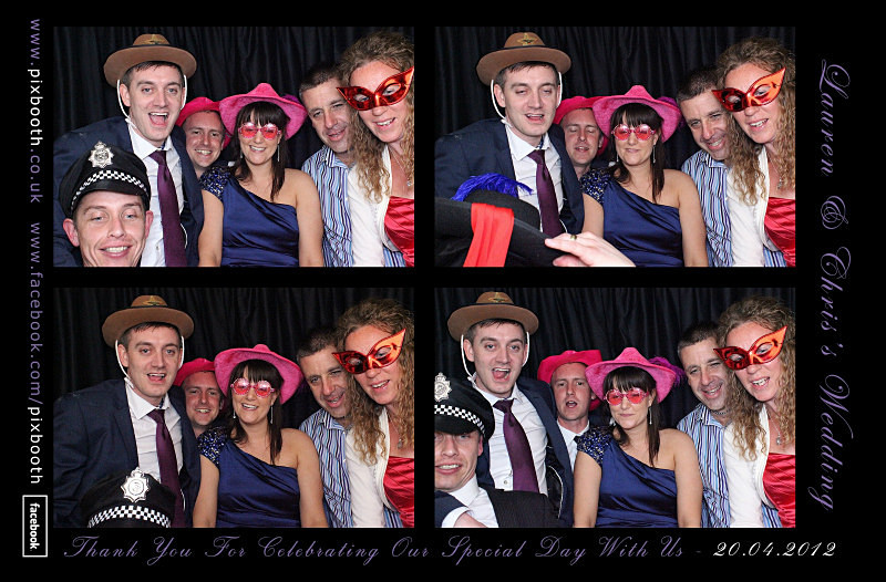  - Lauren & Chris's Wedding