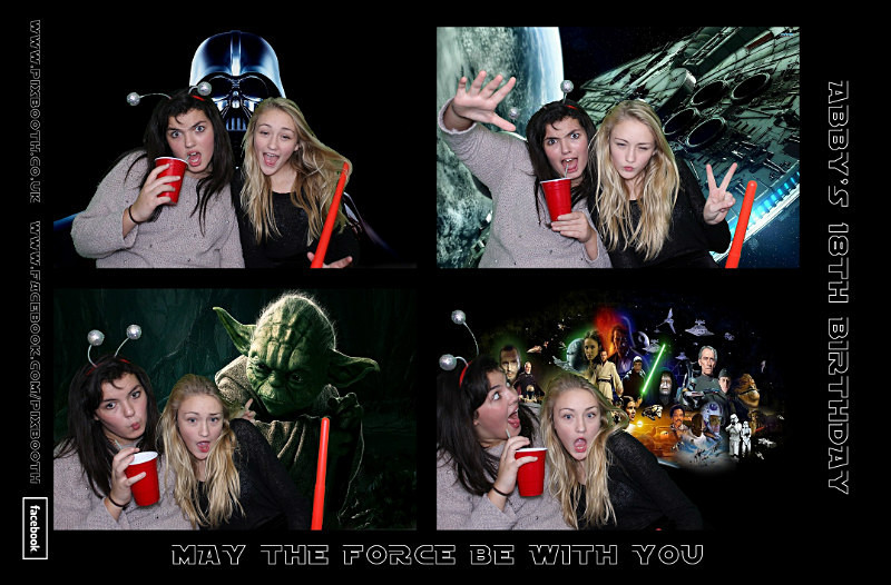  - Abby's 18th Birthday Party