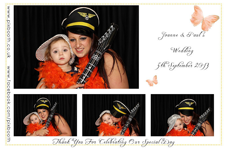  - Joanne & Paul's Wedding