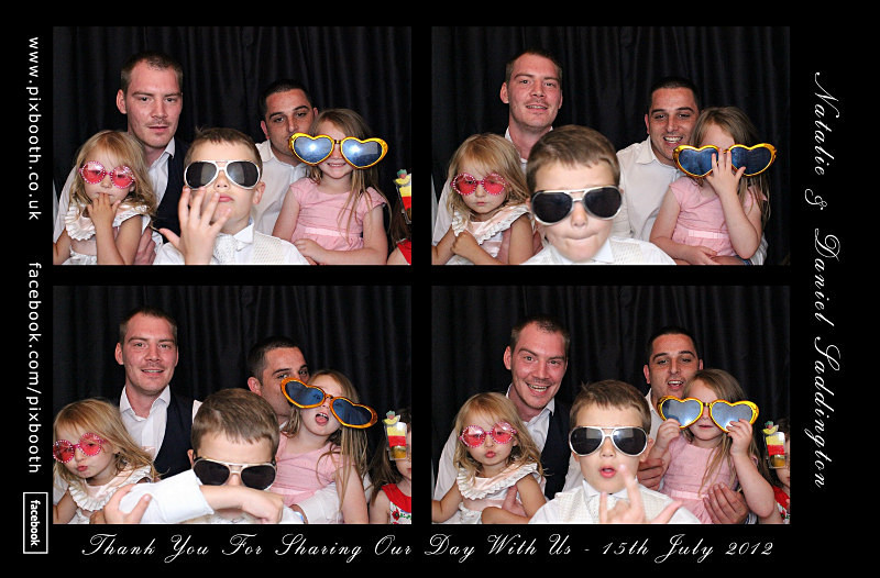  - Natalie & Daniel's Wedding