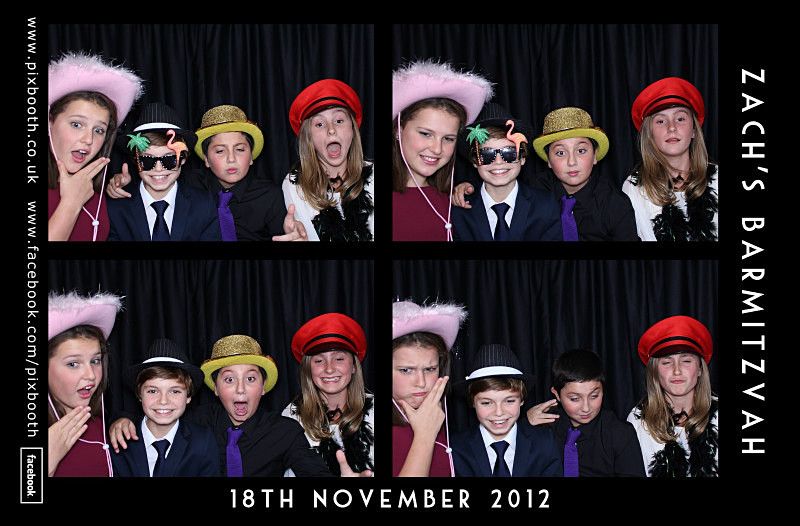  - Zach's Barmitzvah