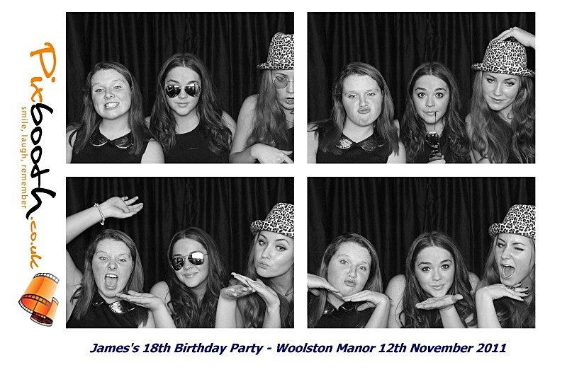  - James's 18th Birthday Party