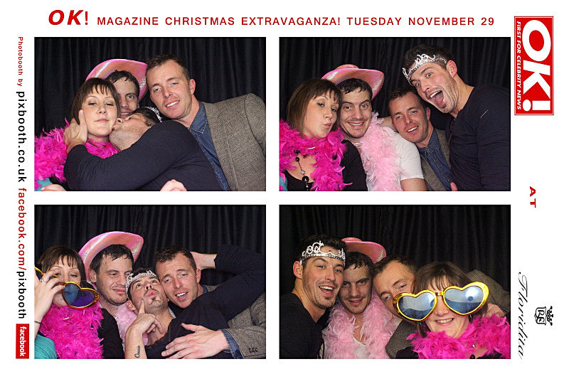  - OK Magazine Christmas Party 2011