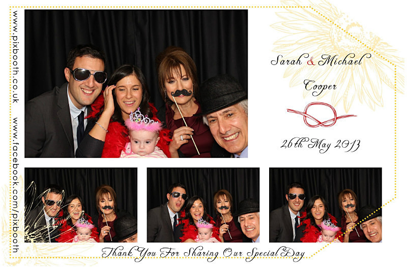  - Sarah & Michael's Wedding
