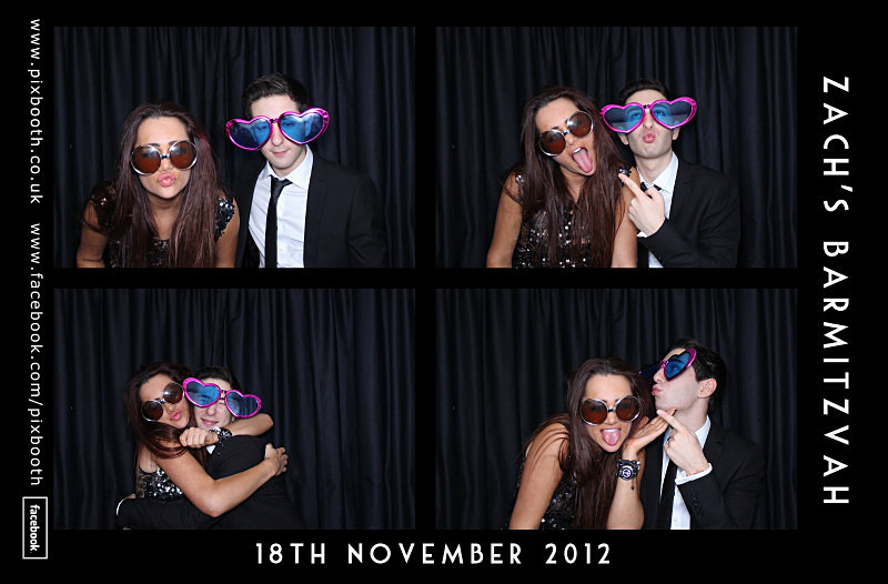  - Zach's Barmitzvah