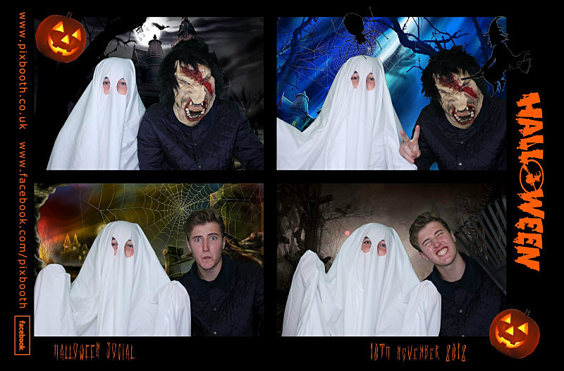  - Halloween Party