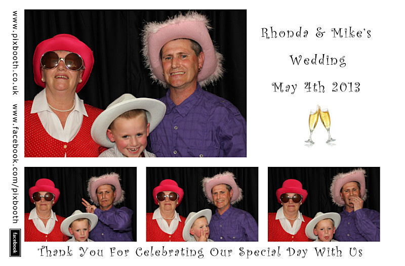 - Rhonda & Mike's Wedding