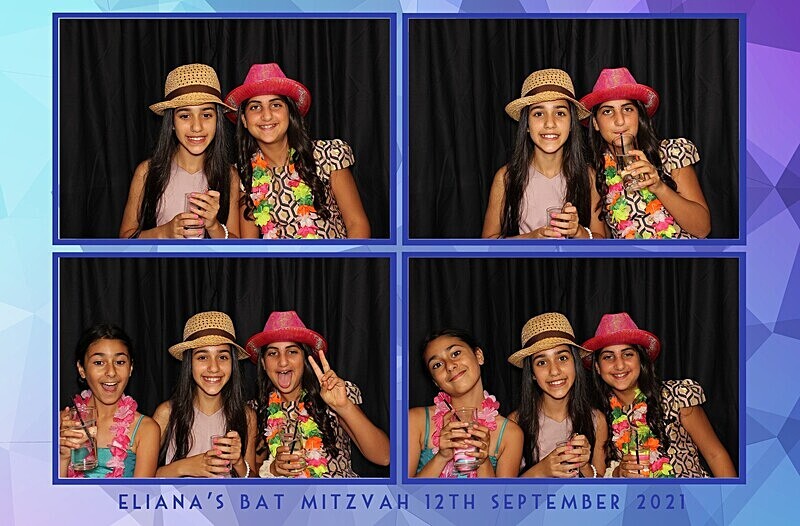  - Eliana's Bat Mitzvah