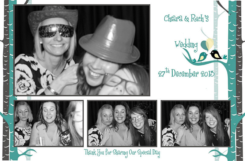 - Chiara & Richard's Wedding