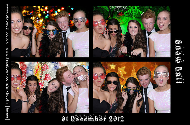  - Snow Ball - Christmas Party