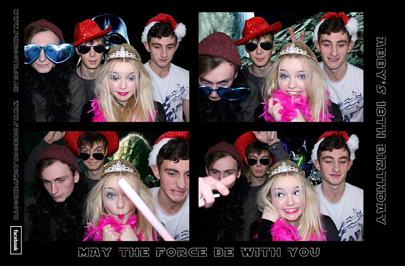  - Abby's 18th Birthday Party