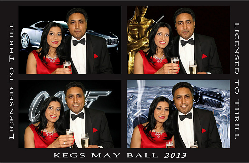  - KEGS May Ball 2013