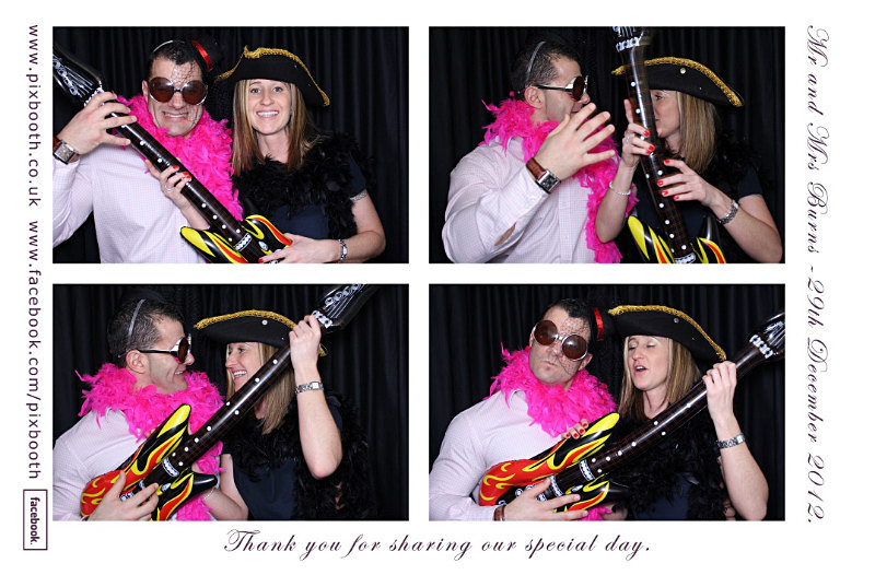 - Laura & Richard's Wedding