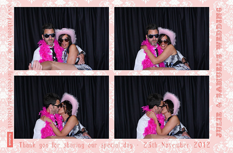  - Julie & Samuel's Wedding