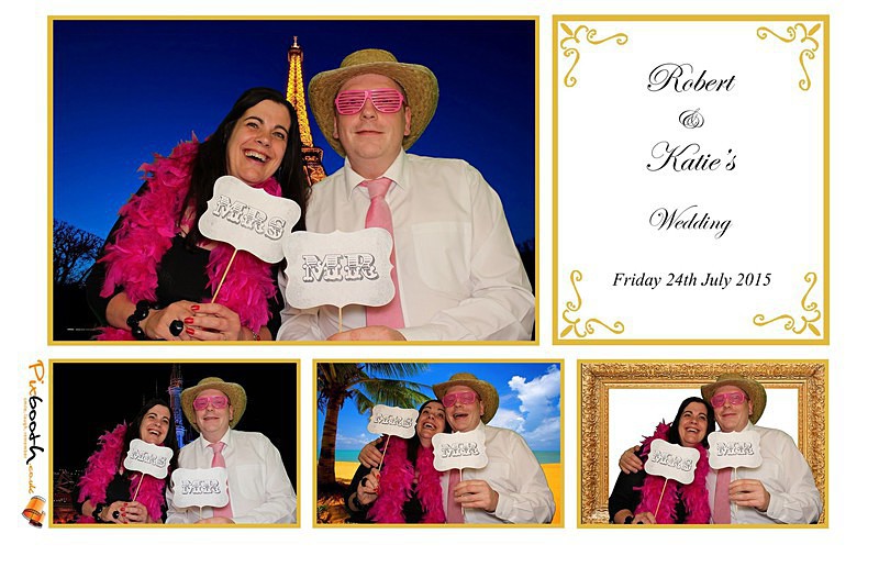  - Robert & Katie's Wedding