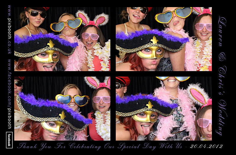  - Lauren & Chris's Wedding