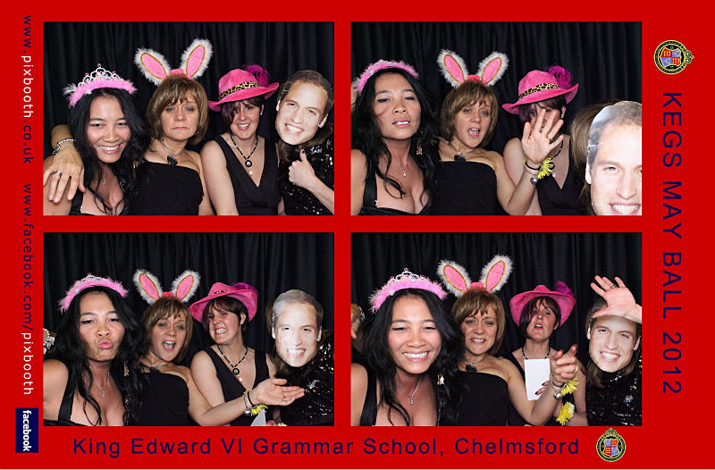  - King Edwards Grammar School May Ball