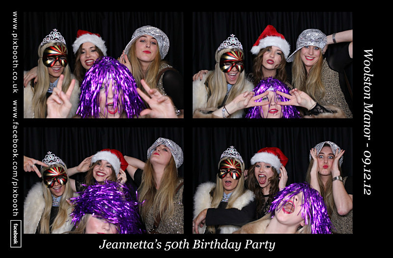  - Jeannetta's 50th Birthday Party