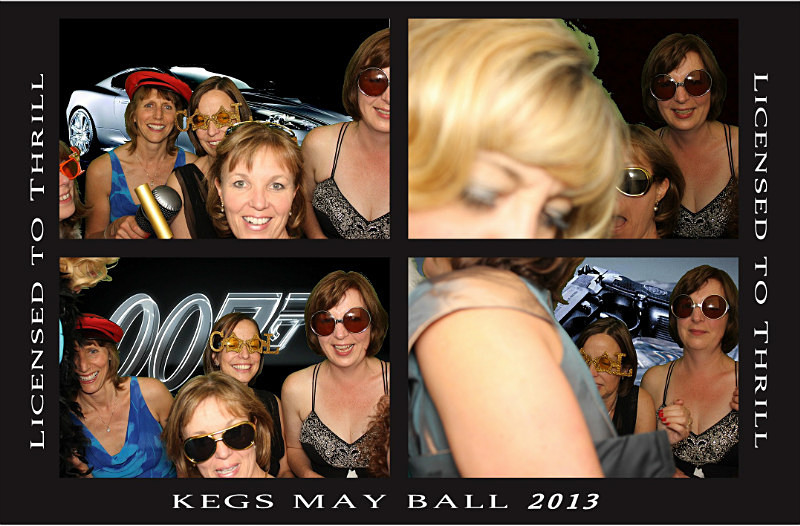  - KEGS May Ball 2013