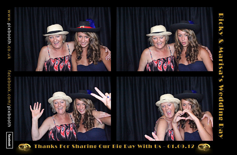  - Ricky & Marisa's Wedding