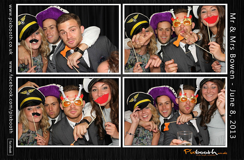  - Mr & Mrs Bowen's Wedding