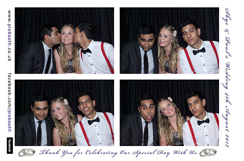  - Skye & Paul's Wedding