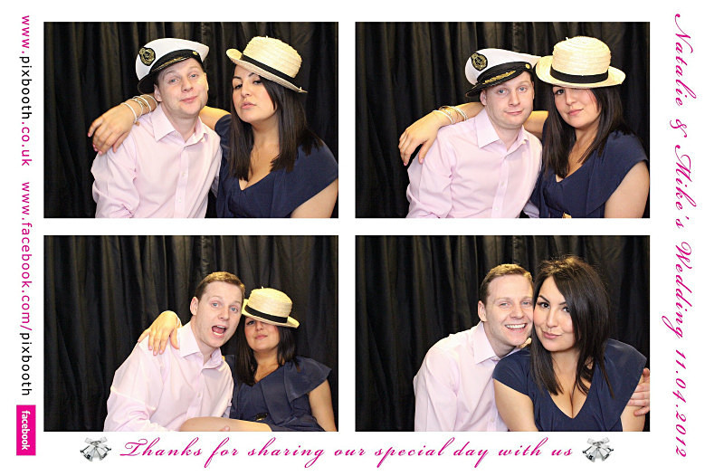  - Natalie & Mike's Wedding