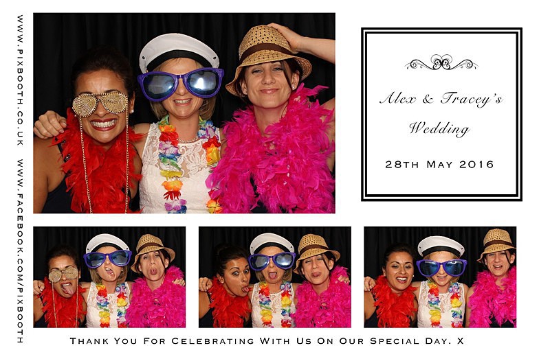  - Alex & Tracey's Wedding