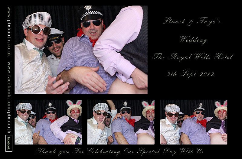  - Stuart & Faye's Wedding