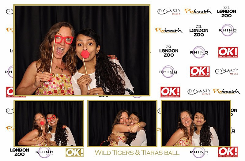  - OK! Wild Tigers & Tiaras Ball