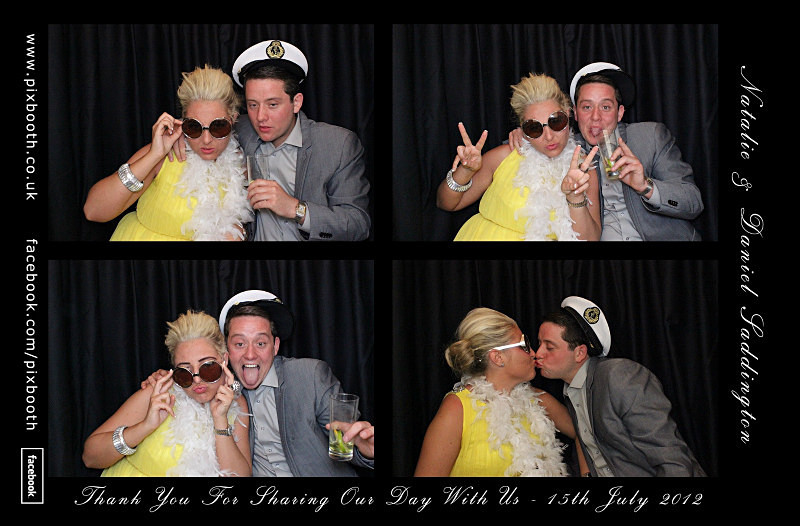  - Natalie & Daniel's Wedding