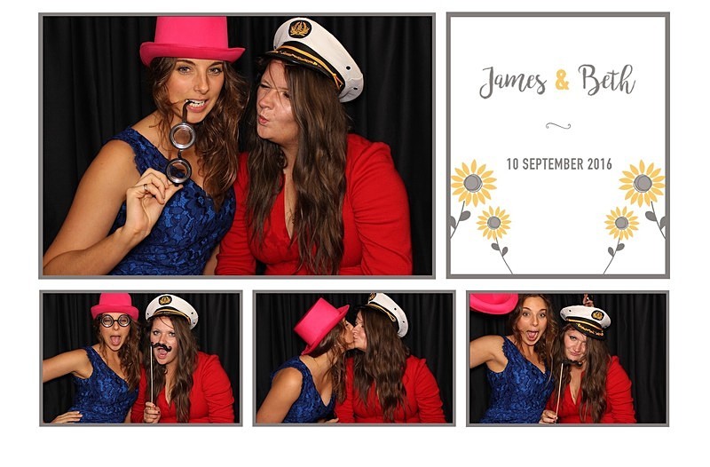  - James & Bethany's Wedding