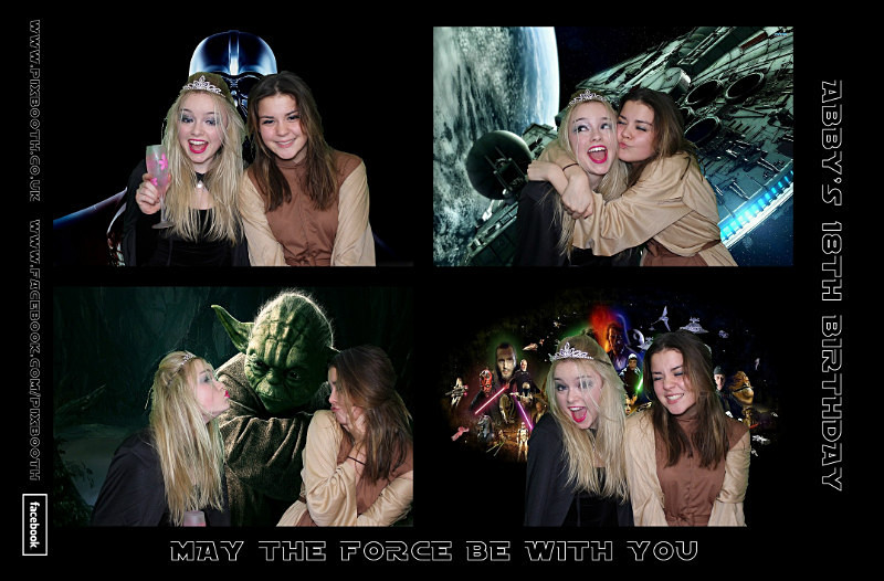  - Abby's 18th Birthday Party
