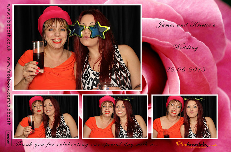  - James & Kristie's Wedding