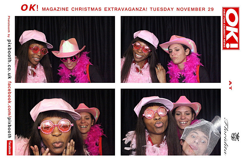  - OK Magazine Christmas Party 2011