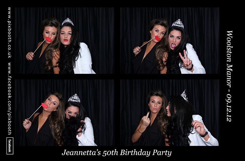  - Jeannetta's 50th Birthday Party
