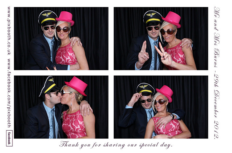  - Laura & Richard's Wedding