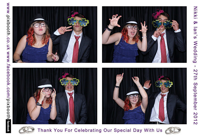  - Nikki & Ian's Wedding