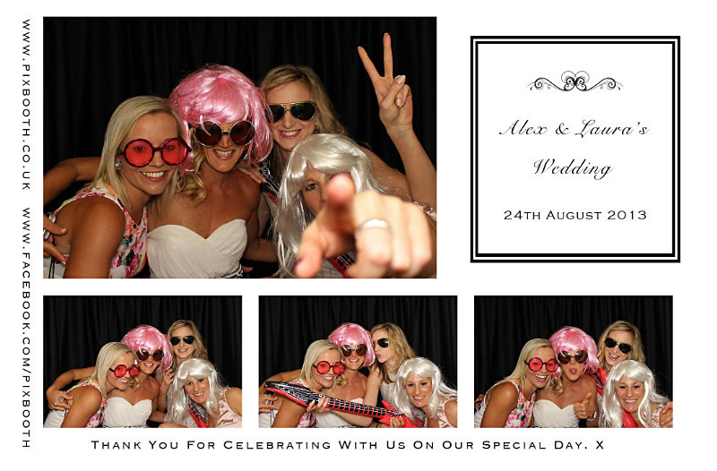 - Laura & Alex's Wedding