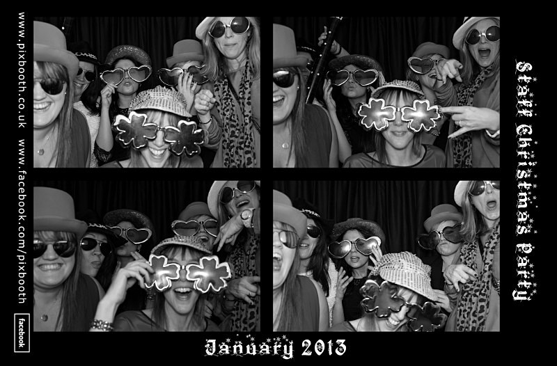  - The Lion Inn Christmas Party